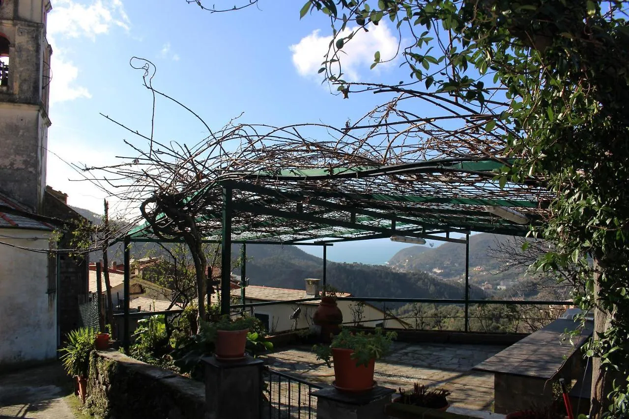 Cottage La Terrazza Levanto