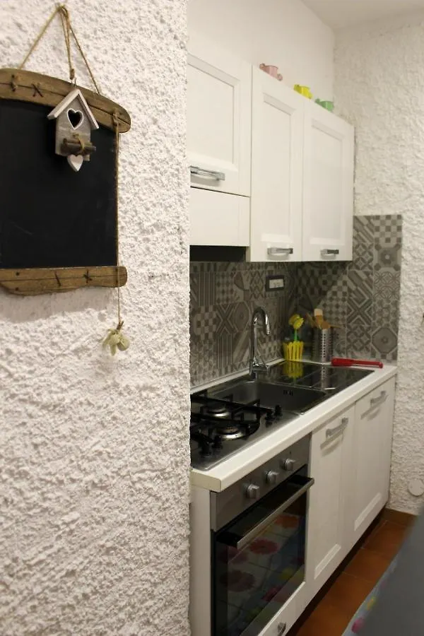 Cottage La Terrazza Levanto Apartment