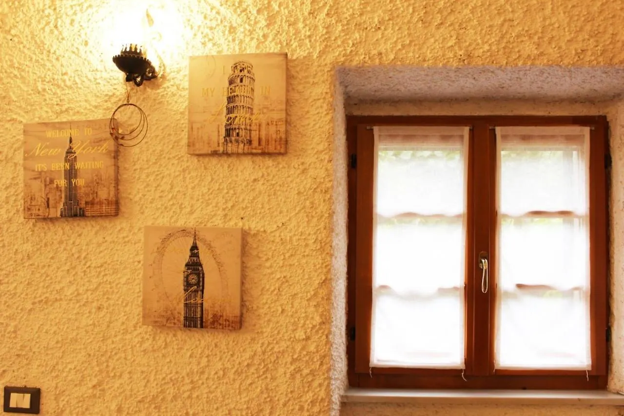 Cottage La Terrazza Levanto Apartment