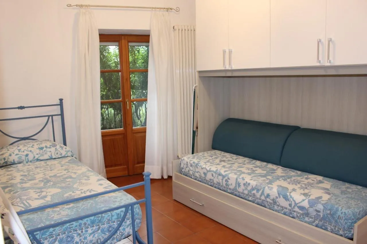 Cottage La Terrazza Levanto