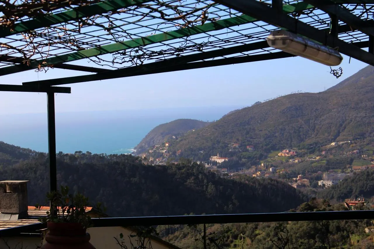 Cottage La Terrazza レヴァント