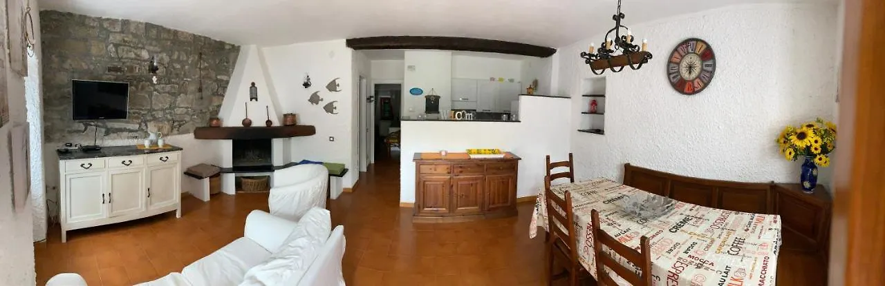 Cottage La Terrazza レヴァント 0*,