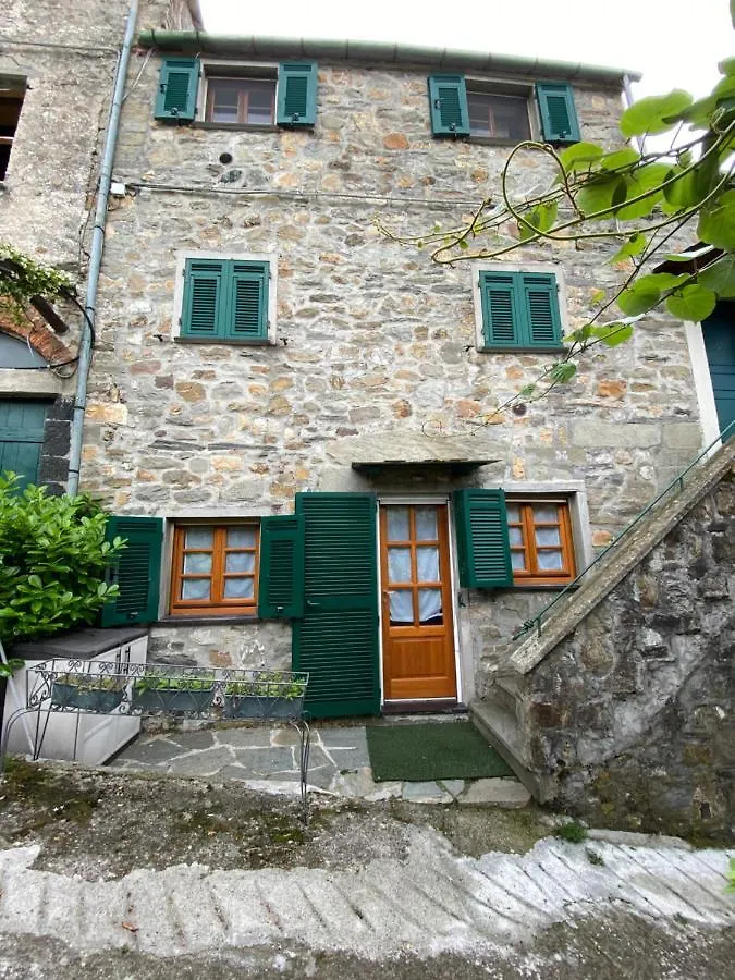 Cottage La Terrazza レヴァント イタリア