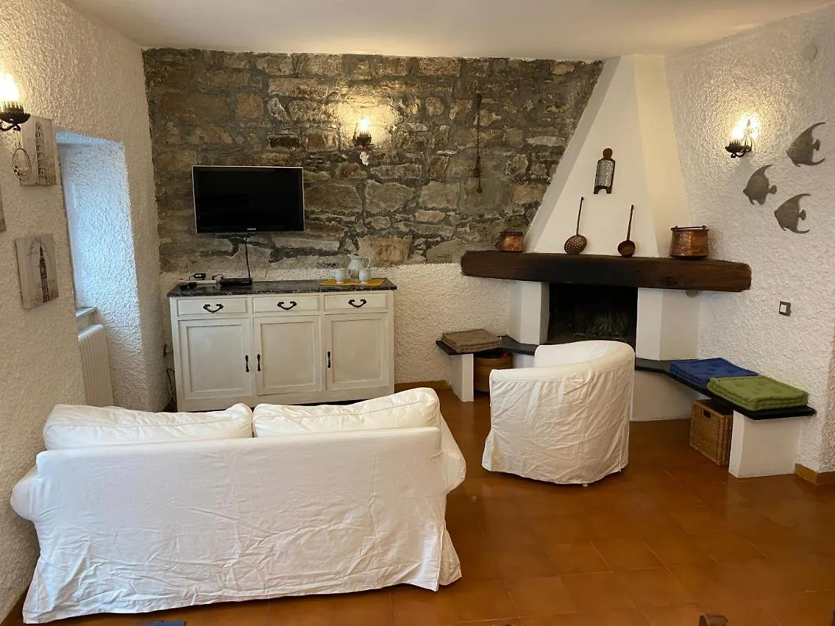 Cottage La Terrazza レヴァント イタリア