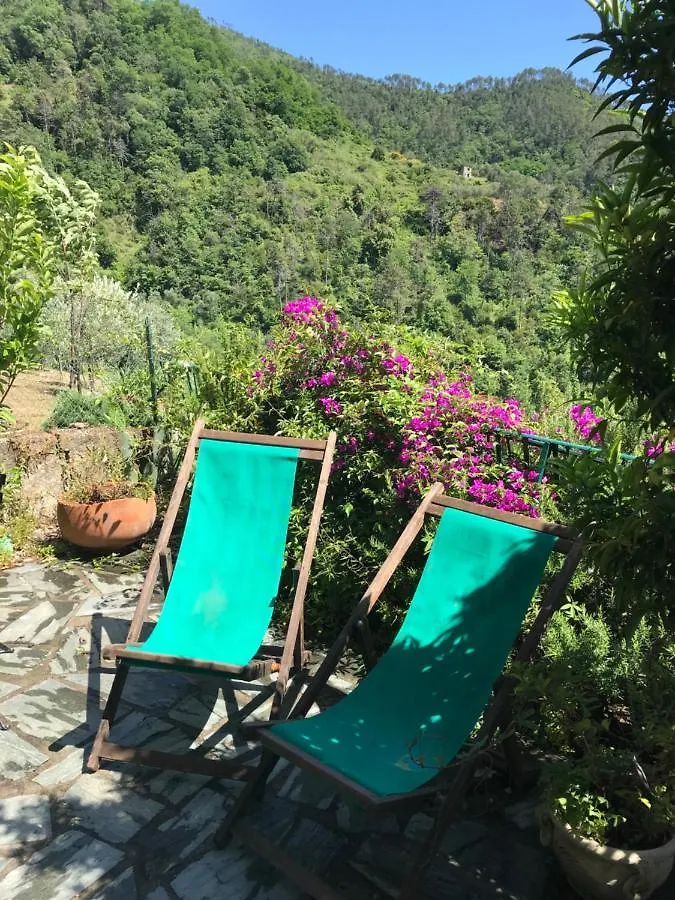 アパート Cottage La Terrazza レヴァント