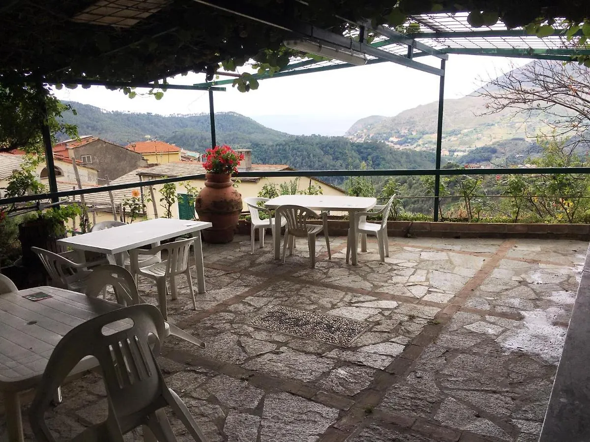 Cottage La Terrazza レヴァント イタリア